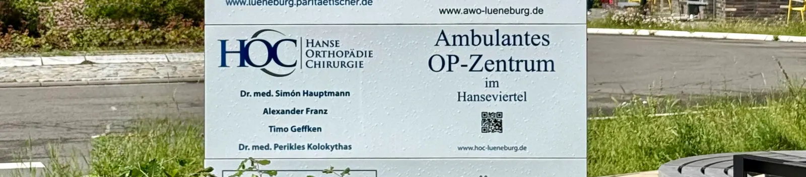 hoc-lueneburg Vorzeigeschild